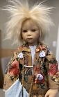 Annette Himstedt Doll Max 2002 13th Anniversary EUC 6/713