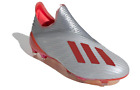 Adidas Men's X 19+ Cleats - Silver/Red