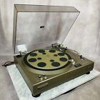 Sony PS-4750 Direct Drive Stereo Turntable Record Player + Manual Good Condition