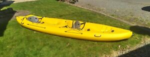 12' Equinox 13.0tX 2 person kayak