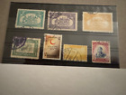 Afghanistan Group of 5 good stamps loose Scott Cat 447/B85  1957-1968