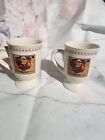 Country Rooster Coffee Mug Cup B.I. Inc Ceramic Rooster Mug