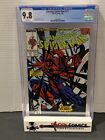 Amazing Spider-Man # 317 Cover A CGC 9.8 Marvel 1989 Venom Appearance
