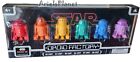 Disney Parks Star Wars Pride Collection Droid Factory Set of 6 Droid Units