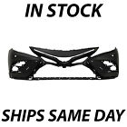 NEW Primered - Front Bumper Cover 2021-2023 Toyota Camry XSE w/ Camera & Park (For: 2021 Toyota Camry)