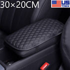 Car Armrest Cushion Cover Center Console Box Pad Protector Trims Accessories (For: Ford Explorer)