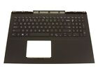 US Intl Dell OEM Inspiron 7567 7566 Palmrest Keyboard Laptop Keyboard RG8C9