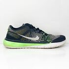 Nike Mens Lunar Trainer 1 803879-013 Black Running Shoes Sneakers Size 11.5