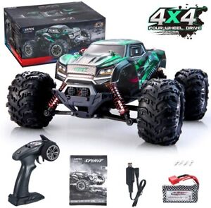 Remote Control Car 26km/h High Speed 1:20 Scale 4WD 2.4GHz RC Monster Truck Toy