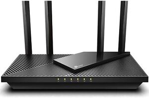 TP-Link WiFi 6 Router AX1800 Smart WiFi Router Archer AX21 Certified Refurbised