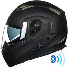 ILM Seller Refurbish Bluetooth Modular Full Face Motorcycle Helmet Intercom DOT