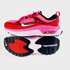 Nike Air Max Running Shoes Women Size 7 Pink Red Athletic Sneaker DH5128-600