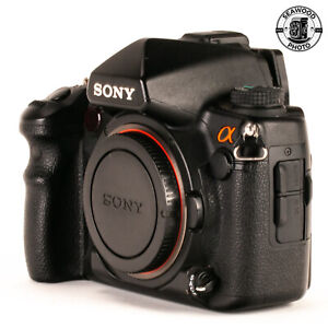 Sony Alpha a850 24.6MP Digital SLR Body Only GOOD