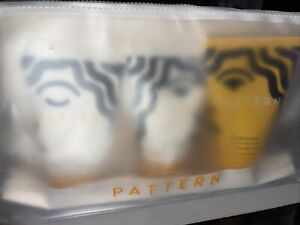 PATTERN On-The-Go Hair Care Kit Includes Hydration Shampoo, Heavy Conditioner