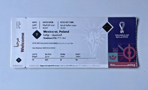 FIFA World Cup Qatar 2022 - Match 7 - Mexico vs Poland
