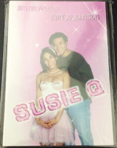 SUSIE Q (1996) STARRING AMY JO JOHNSON [DVD]
