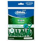Oral-B Complete Glide Floss Picks Scope Outlast 75-ct