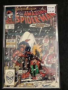 The Amazing Spider-Man #314 (Marvel, April 1989) 8.0/VF BOARDED