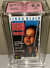 Rare Linda Blair BORN INNOCENT VHS Tape 1974/1994 UAV Home Video Beckett BGS 6.5
