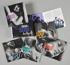 Time Life Classic Soul Ballads 10 CD Box Set 144 Tracks NEW OOP 2018