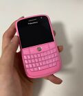 Blackberry 9000 (3G) Mobile Phone Pink (Preowned)