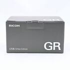 RICOH GR IIIx III X Urban Edition Compact Digital Camera New In Box