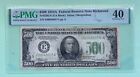 1934 -A $500. FIVE HUNDRED DOLLARS FEDERAL RESERVE NOTE PMG EXTREMELY FINE 40