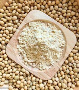 Soy Milk Powder Natural Pure Fresh Protein Healthy 100GM