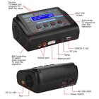HTRC AC DC 150W 10A RC Car Boat Drone Lipo LiFe NiMH Balance Charger discharger