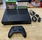 Microsoft Xbox One X 1TB Console W/ Controller & 2 Games
