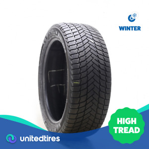 Driven Once 285/45R22 Michelin X-Ice Snow SUV 114T - 10/32 (Fits: 285/45R22)