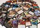 mtg Magic the Gathering 100 CARD LOT collection bulk cards + rares promos mythic