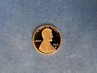 2013-S Deep Cameo Proof Lincoln Cents Mirror Finish / reverse side - SHIELD