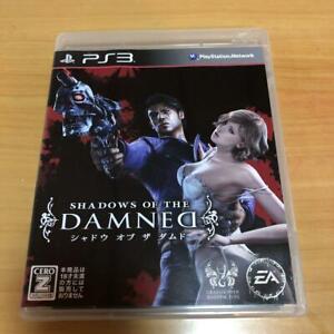 PS3 PlayStation 3 Shadows of the Damned Japanese Ver Japan Import NTSC-J