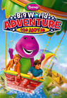 Barney: Big World Adventure - The Movie [DVD]