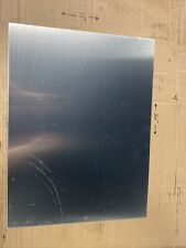 .063” (1/16” Thick) 15” x 20” Aluminum Sheet 5052 H32  -   New