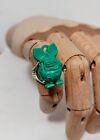 Vintage Rat Fink Green Gumball Charm Ring Big Daddy Ed Roth Pinky Children's