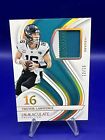 New Listing2023 Immaculate Trevor Lawrence Number Patch /16 Jaguars 3 Color Patch 🔥🔥
