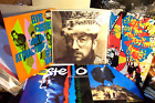 New ListingELVIS COSTELLO & THE ATTRACTIONS 5 LP, EP LOT w GET HAPPY ARMED FORCES & more