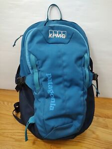 Patagonia Refugio 28L Daypack Blue School Hiking Outdoor Backpack