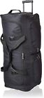 Rockland Rolling Duffle Bag 36 Inch Travel Wheeled Luggage Large With Wheels