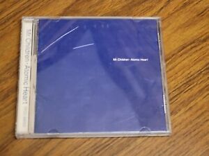 Mr Children - Atomic Heart - Used CD Album Japan J-Pop