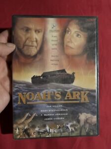 Noahs Ark Movie (VHS, 1999) Hallmark Entertainment SEALED