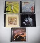 New ListingGENESIS 5x CD Lot: Seconds Out/Selling England/Nursery Cryme, Prog Rock 70s