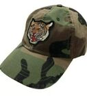 Polo Ralph Lauren Camouflage Tiger Baseball Cap Hat Adjustable NWT
