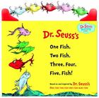 One Fish, Two Fish, Three, Four, Five Fish [Dr. Seuss Nursery Collection] , Seus