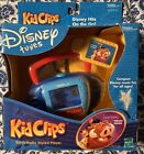 Disney Hit Clips Kid’s Tiger Electronic Lion King Vintage Radio Music Player NEW