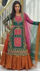 Party wear readymade lehenga choli bridal wear lehnga with blouse designer eid 1