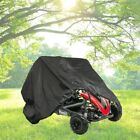 QYMOTO 2-seater Go Kart CoverColeman KT196 Go Kart Storage Cover All weather ...