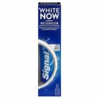 Signal white now 75ml Tube - Oral Dental Care - Toothpaste from Germany